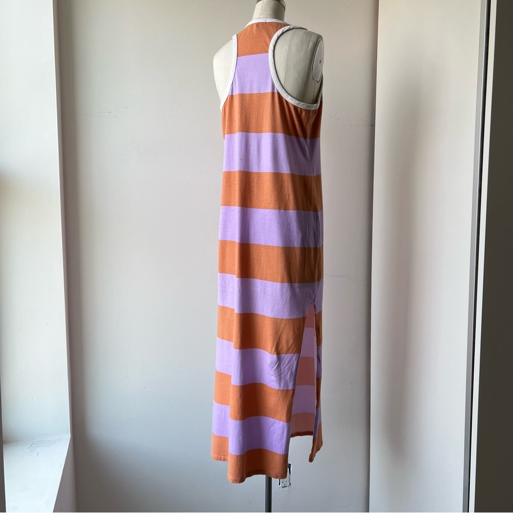 Sundry Rugby Stripe Racerback Tank Dress size S - Picture 4 of 9
